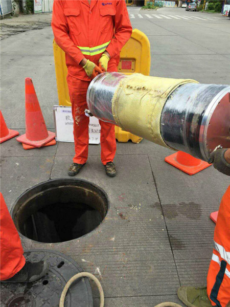 电白管道非开挖修复6大核心技术，一招解决城市“地下病”