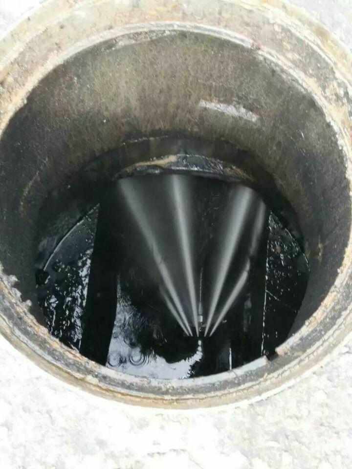 电白市政管道清洗-排污管道清洗