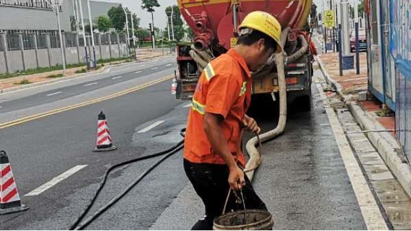 电白污水管道疏通清淤注意事项有哪些?