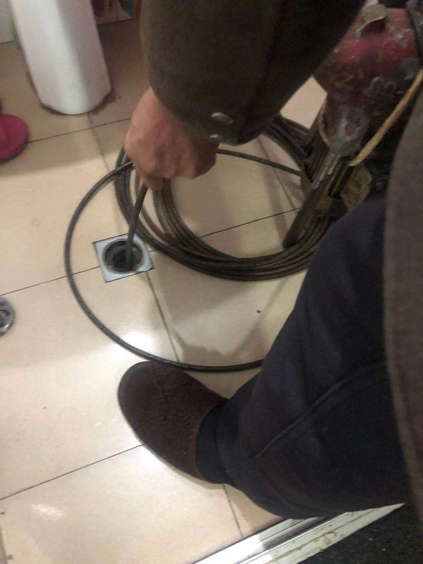 电白管道疏通，疏通下水道