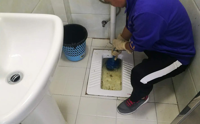 电白疏通蹲坑