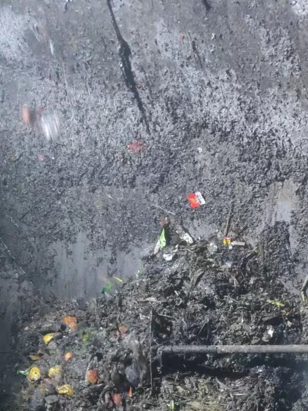 电白污水池清理